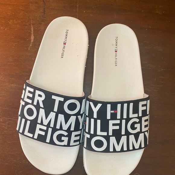 Tommy Hilfiger Slides - Picture 3 of 5